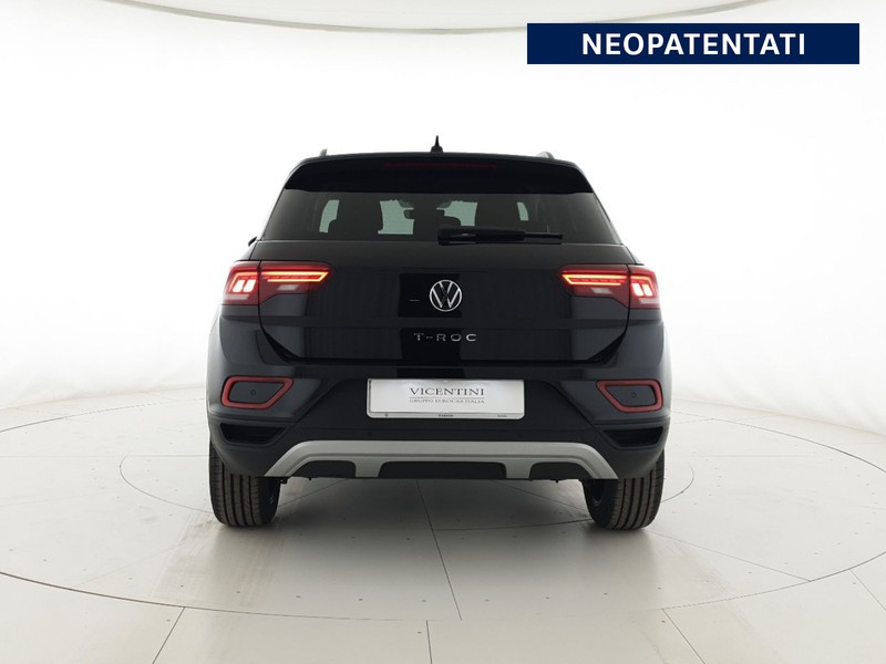 Volkswagen T-Roc 1.0 tsi sport 115cv