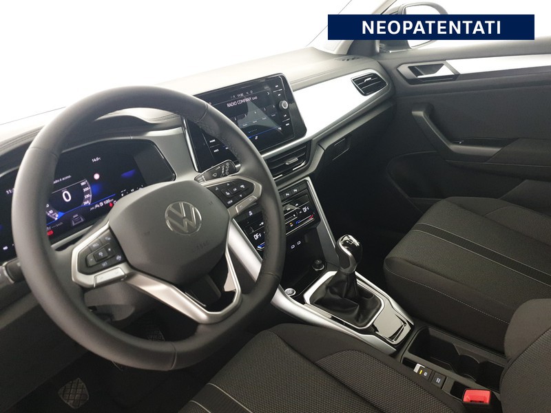Volkswagen T-Roc 1.0 tsi sport 115cv