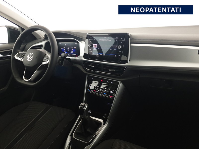 Volkswagen T-Roc 1.0 tsi sport 115cv