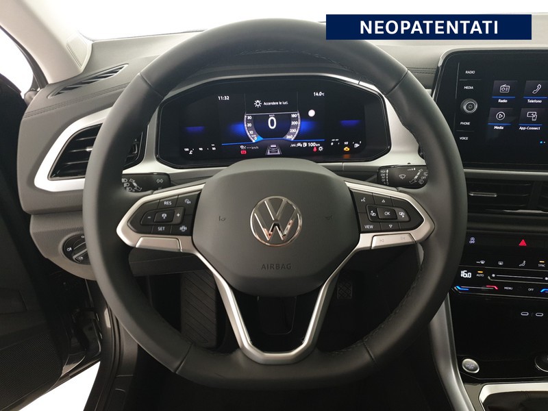 Volkswagen T-Roc 1.0 tsi sport 115cv