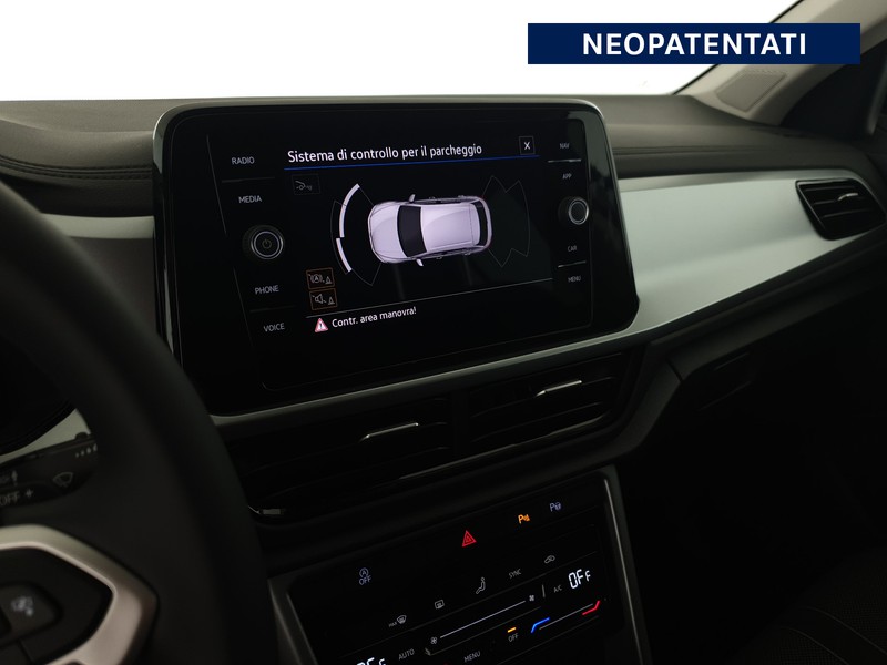 Volkswagen T-Roc 1.0 tsi sport 115cv