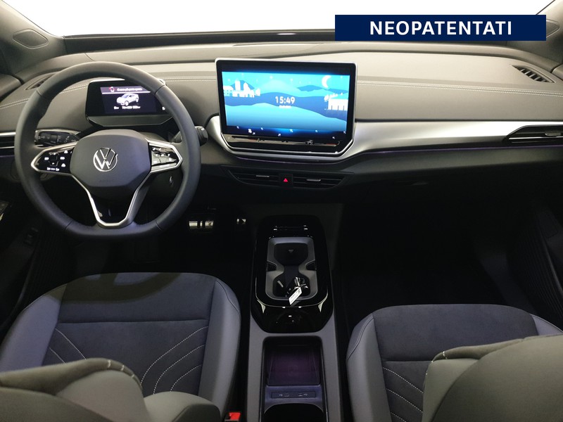 Volkswagen ID.5 77 kwh pro 286cv
