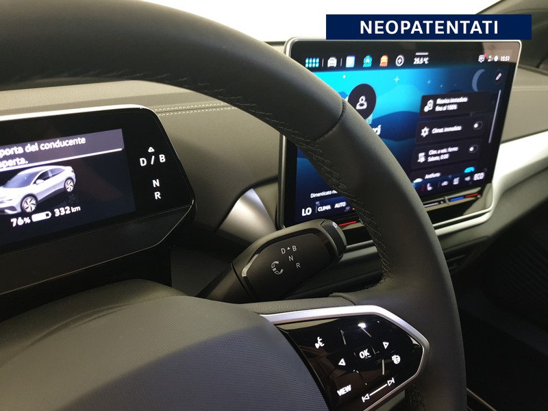 Volkswagen ID.5 77 kwh pro 286cv