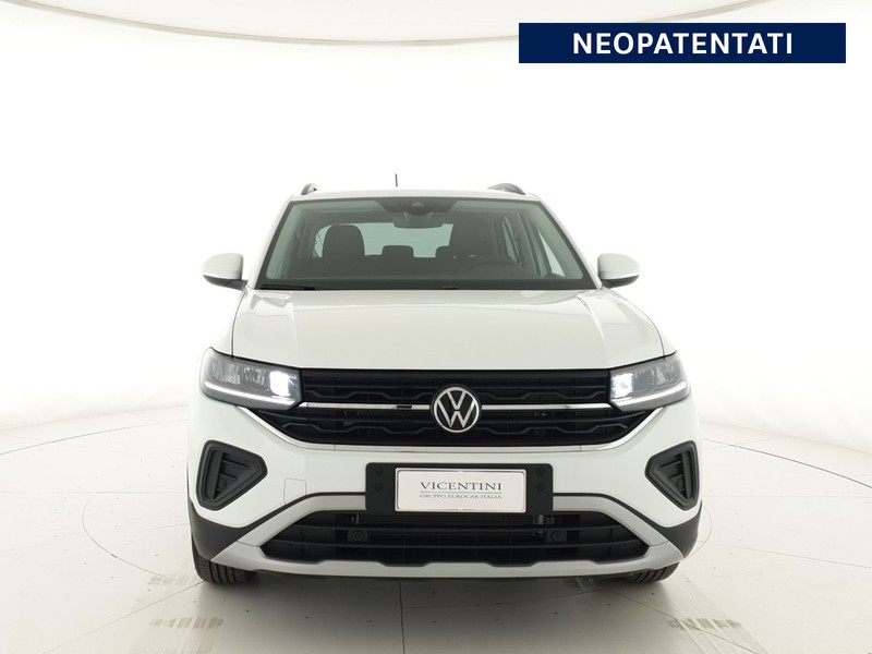 Volkswagen T-Cross 1.0 tsi edition plus 115cv