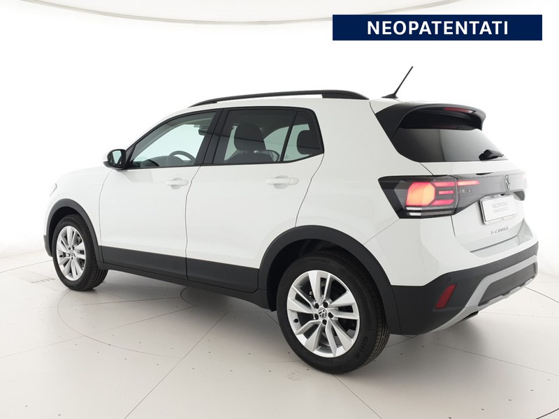 Volkswagen T-Cross 1.0 tsi edition plus 115cv