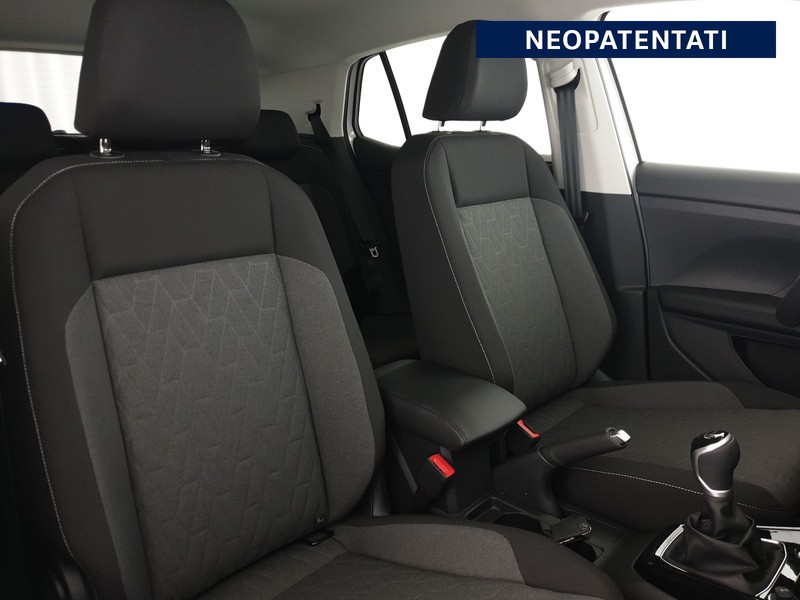 Volkswagen T-Cross 1.0 tsi edition plus 115cv
