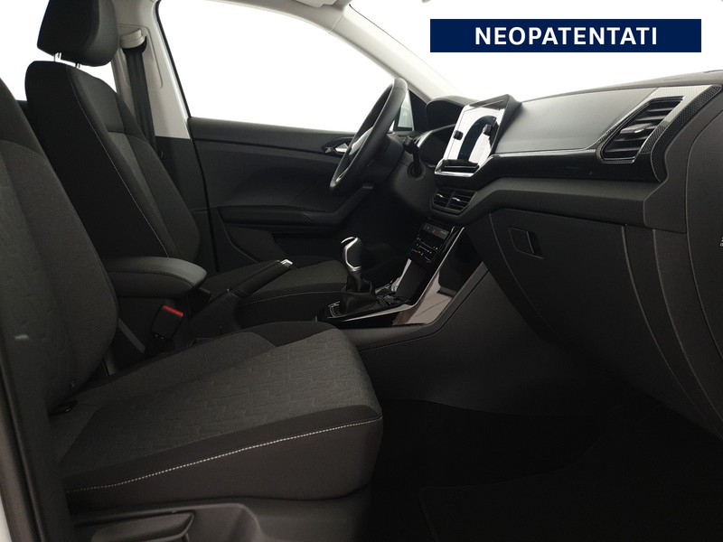 Volkswagen T-Cross 1.0 tsi edition plus 115cv