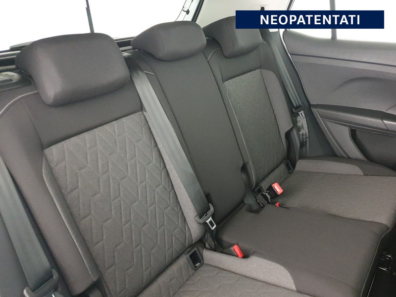 Volkswagen T-Cross 1.0 tsi edition plus 115cv