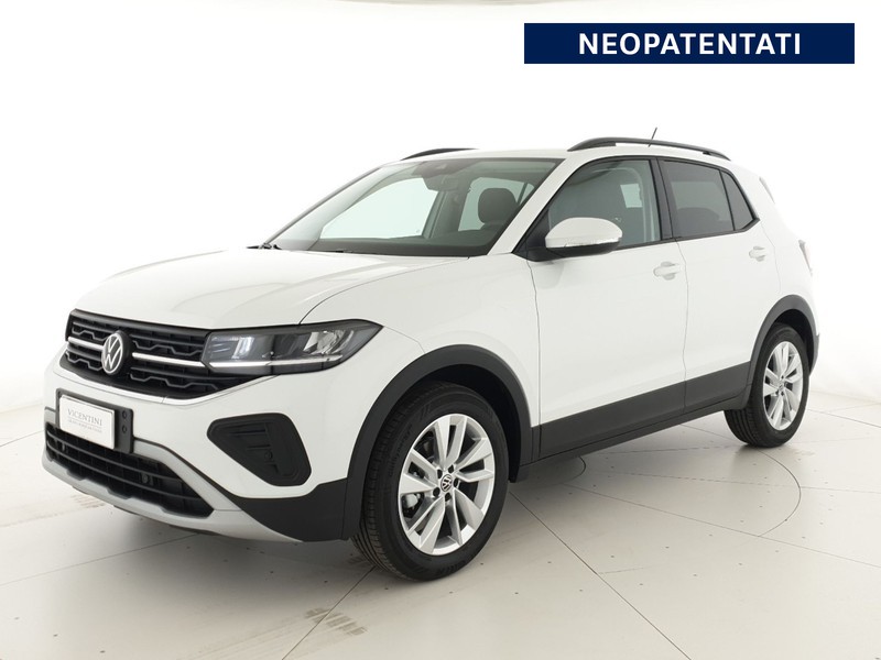 Volkswagen T-Cross 1.0 tsi edition plus 115cv