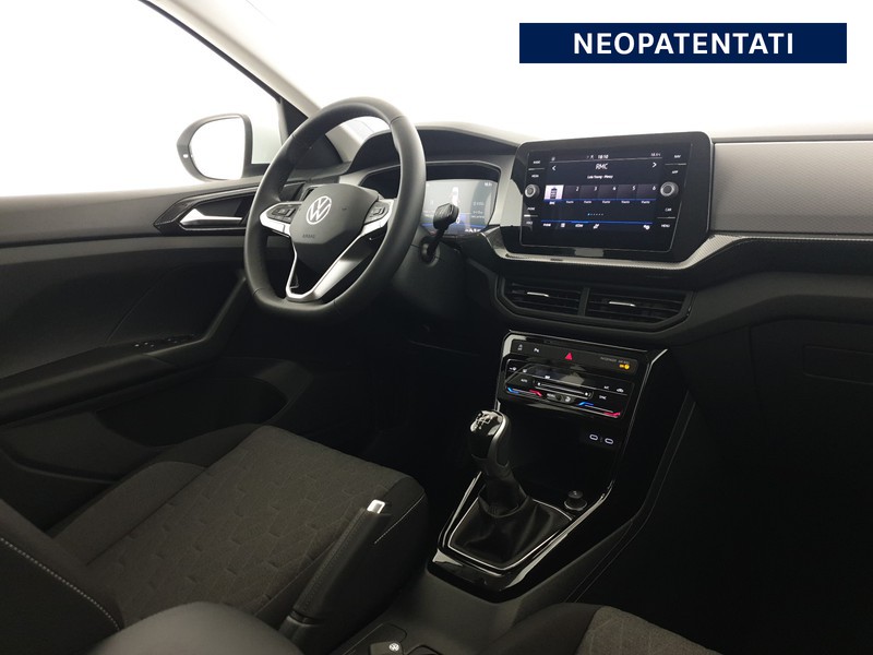 Volkswagen T-Cross 1.0 tsi edition plus 115cv