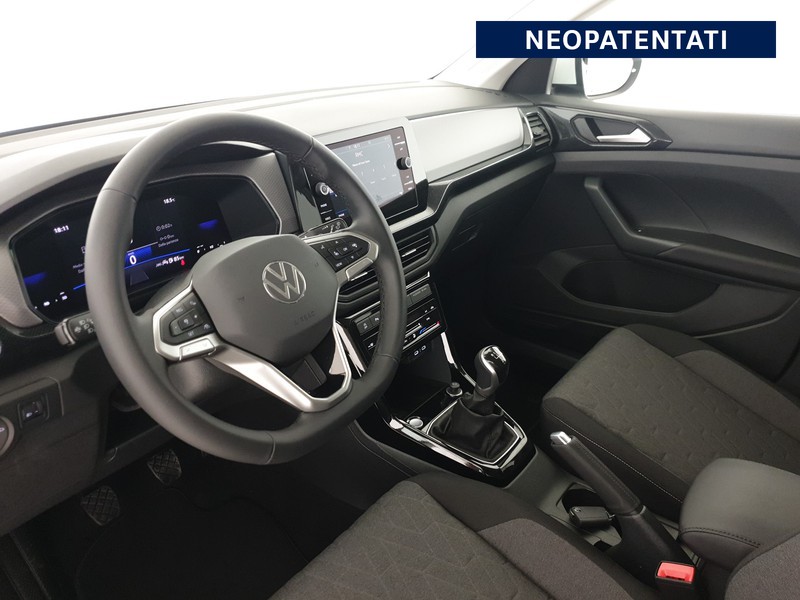Volkswagen T-Cross 1.0 tsi edition plus 115cv