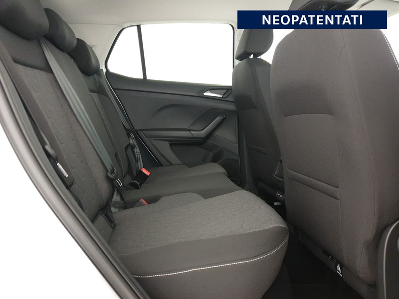 Volkswagen T-Cross 1.0 tsi edition plus 115cv