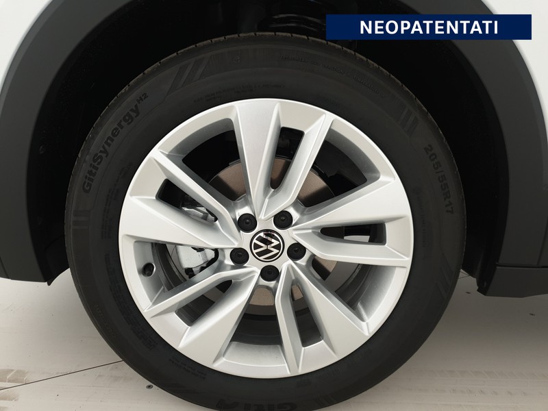 Volkswagen T-Cross 1.0 tsi edition plus 115cv