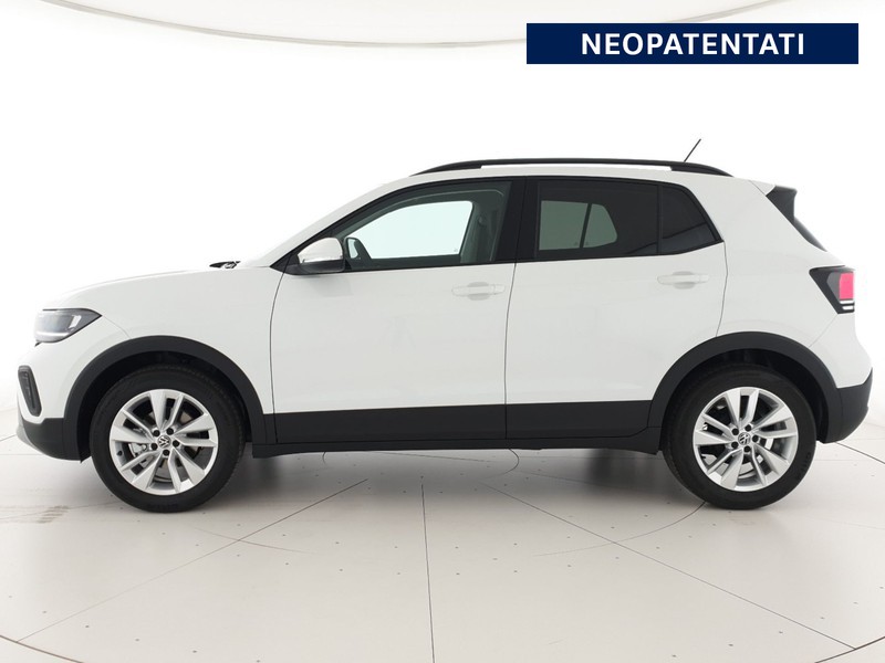 Volkswagen T-Cross 1.0 tsi edition plus 115cv