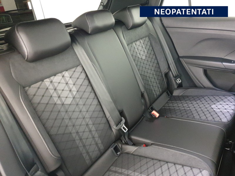 Volkswagen T-Cross 1.0 tsi r-line plus 115cv