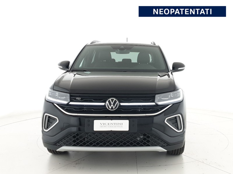 Volkswagen T-Cross 1.0 tsi r-line plus 115cv