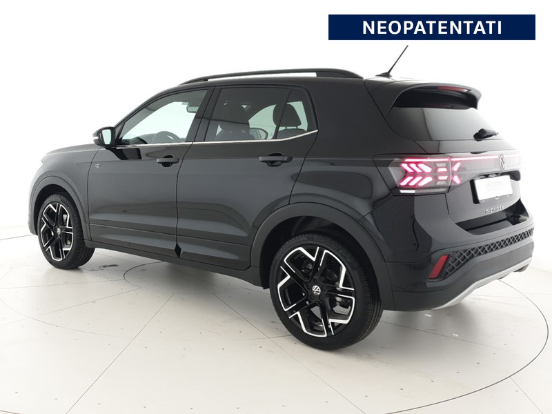 Volkswagen T-Cross 1.0 tsi r-line plus 115cv