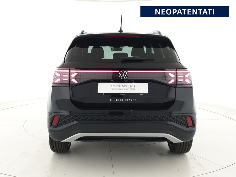 Volkswagen T-Cross 1.0 tsi r-line plus 115cv
