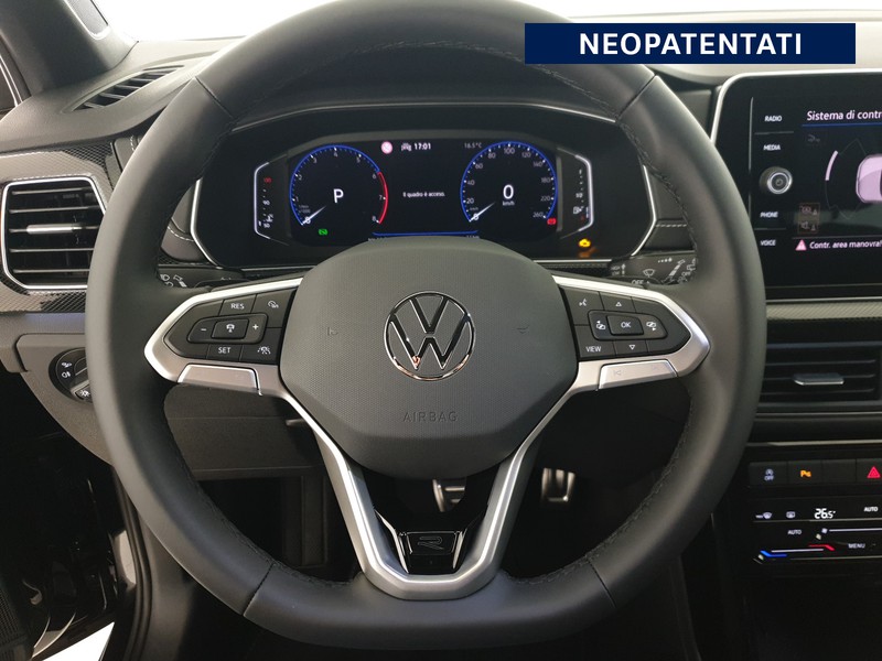 Volkswagen T-Cross 1.0 tsi r-line plus 115cv