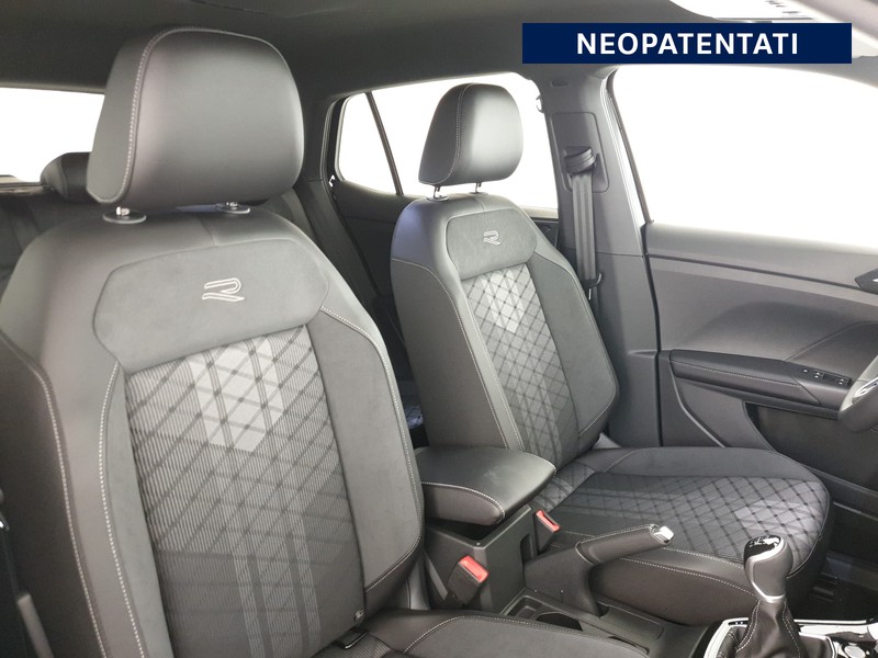 Volkswagen T-Cross 1.0 tsi r-line plus 115cv