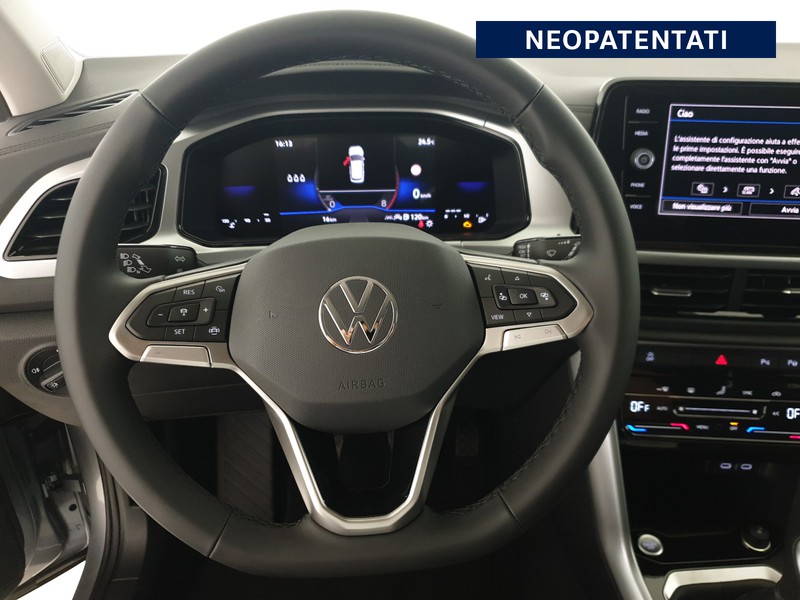 Volkswagen T-Roc 1.0 tsi edition plus 115cv