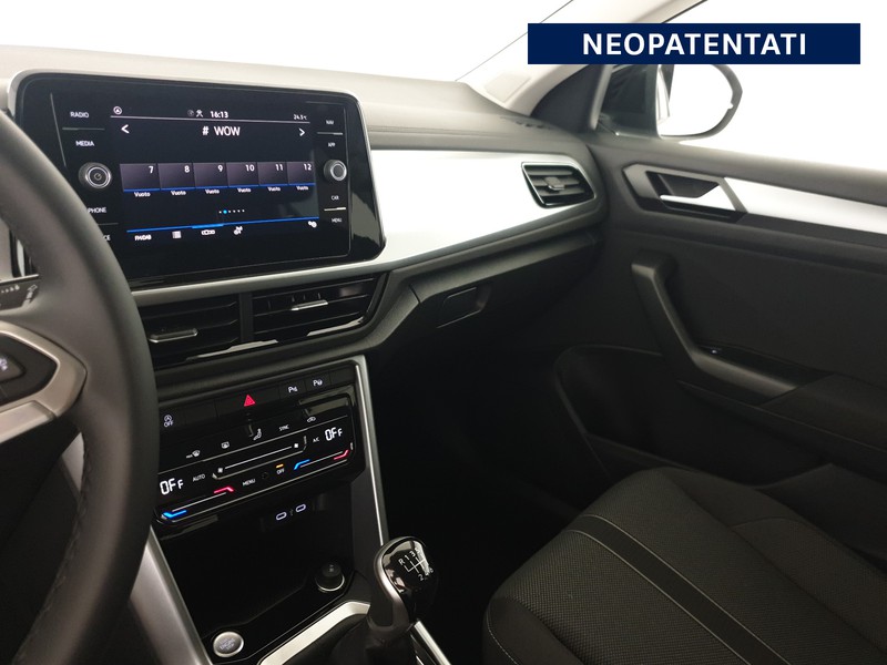Volkswagen T-Roc 1.0 tsi edition plus 115cv