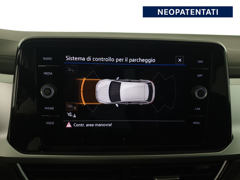 Volkswagen T-Roc 1.0 tsi edition plus 115cv