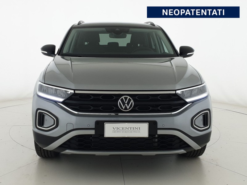 Volkswagen T-Roc 1.0 tsi edition plus 115cv