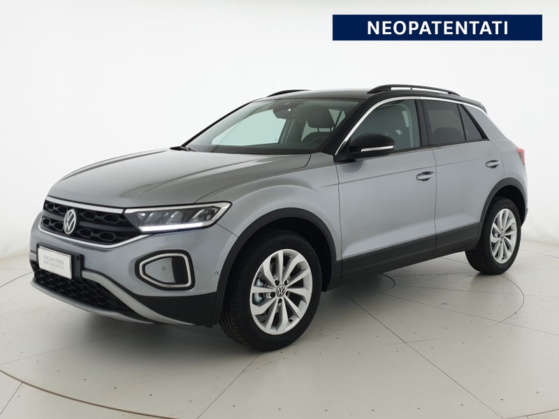 Volkswagen T-Roc 1.0 tsi edition plus 115cv