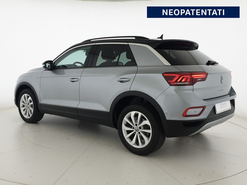 Volkswagen T-Roc 1.0 tsi edition plus 115cv