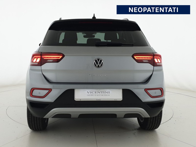 Volkswagen T-Roc 1.0 tsi edition plus 115cv