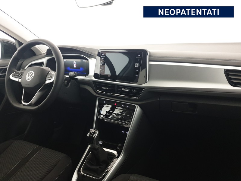 Volkswagen T-Roc 1.0 tsi edition plus 115cv