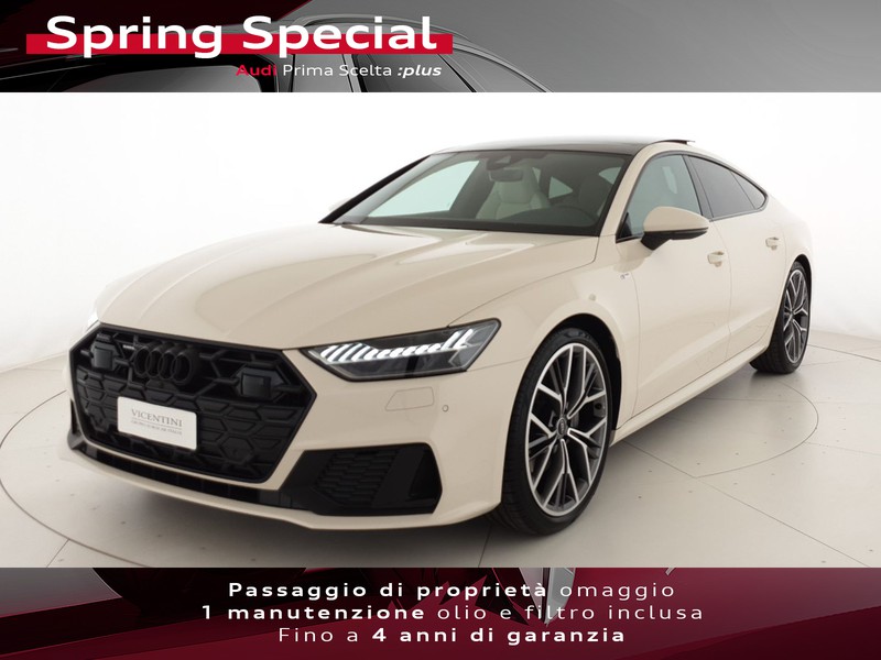 Audi A7 Spb 50TDI 286CV quattro tiptr Business Advanced