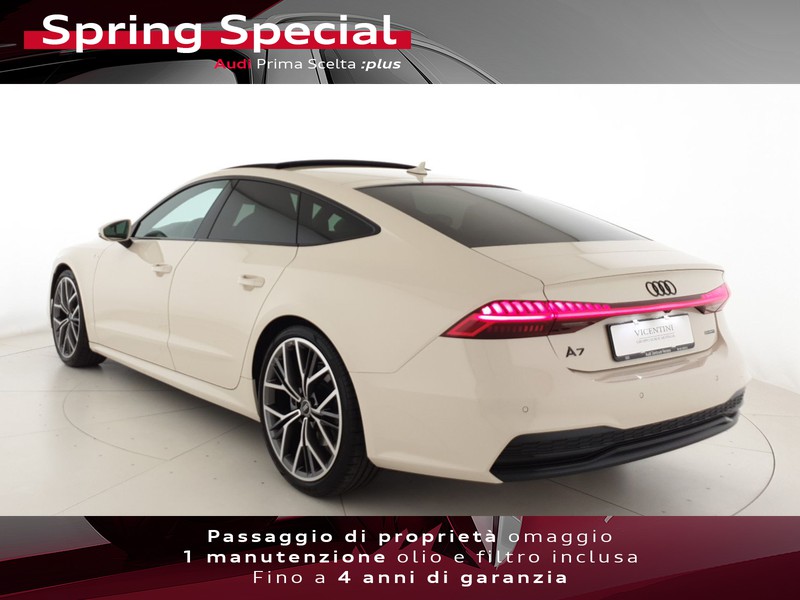 Audi A7 Spb 50TDI 286CV quattro tiptr Business Advanced