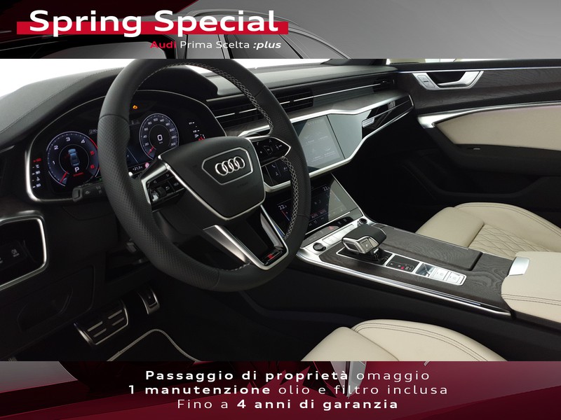 Audi A7 Spb 50TDI 286CV quattro tiptr Business Advanced