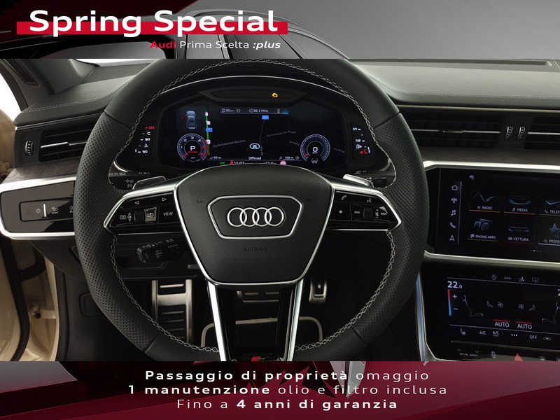 Audi A7 Spb 50TDI 286CV quattro tiptr Business Advanced