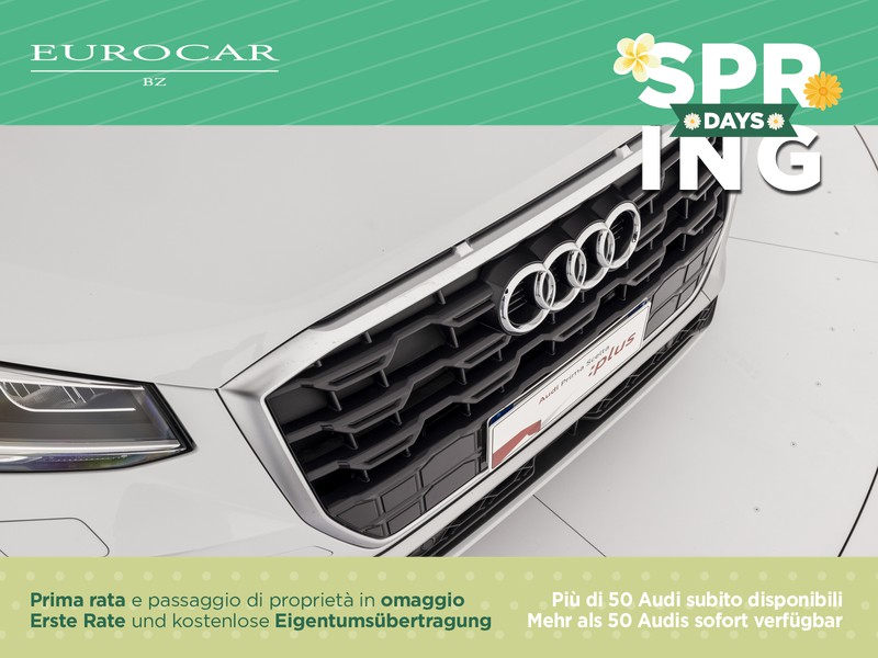 Audi Q2 30 2.0 tdi s line edition s-tronic