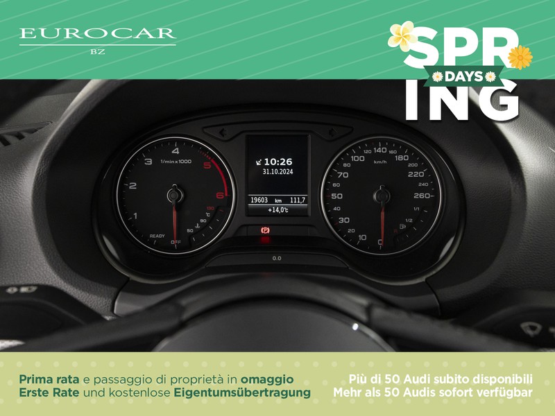 Audi Q2 30 2.0 tdi s line edition s-tronic