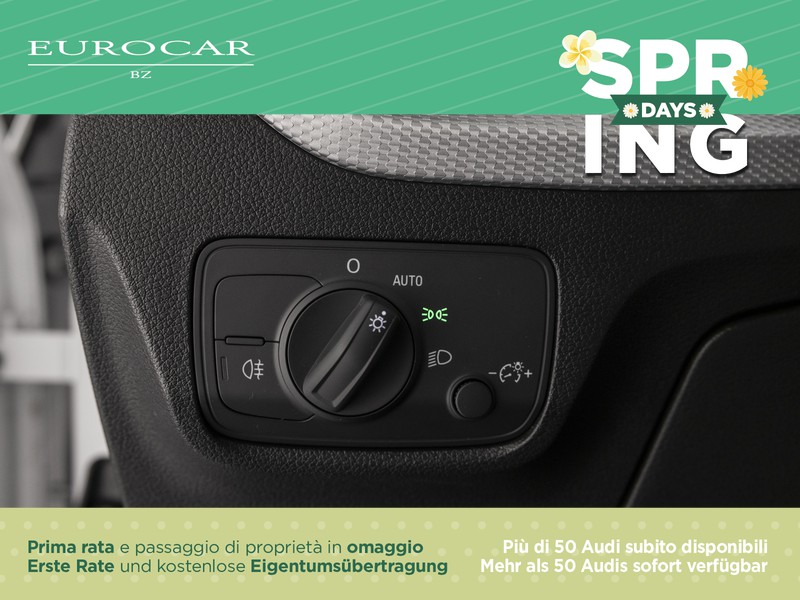Audi Q2 30 2.0 tdi s line edition s-tronic