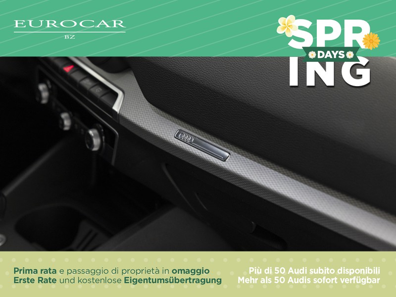 Audi Q2 30 2.0 tdi s line edition s-tronic