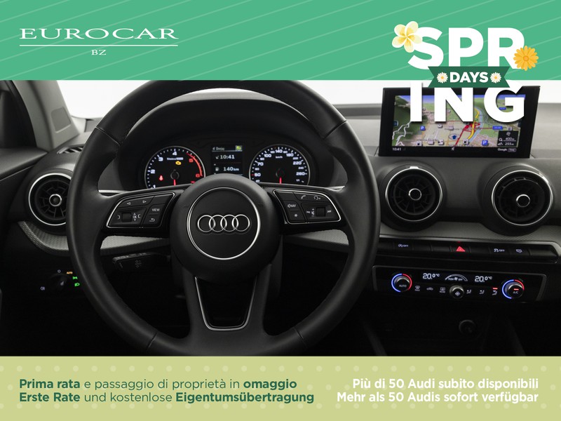 Audi Q2 30 2.0 tdi s line edition s-tronic