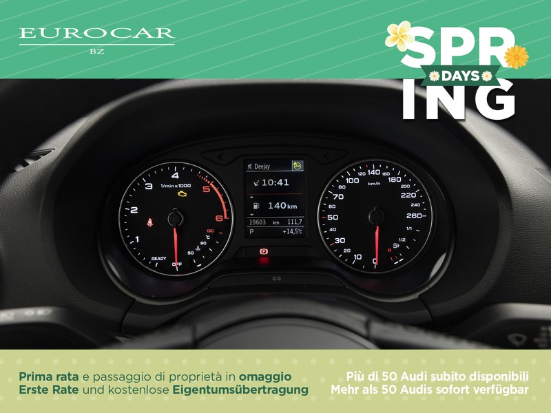 Audi Q2 30 2.0 tdi s line edition s-tronic