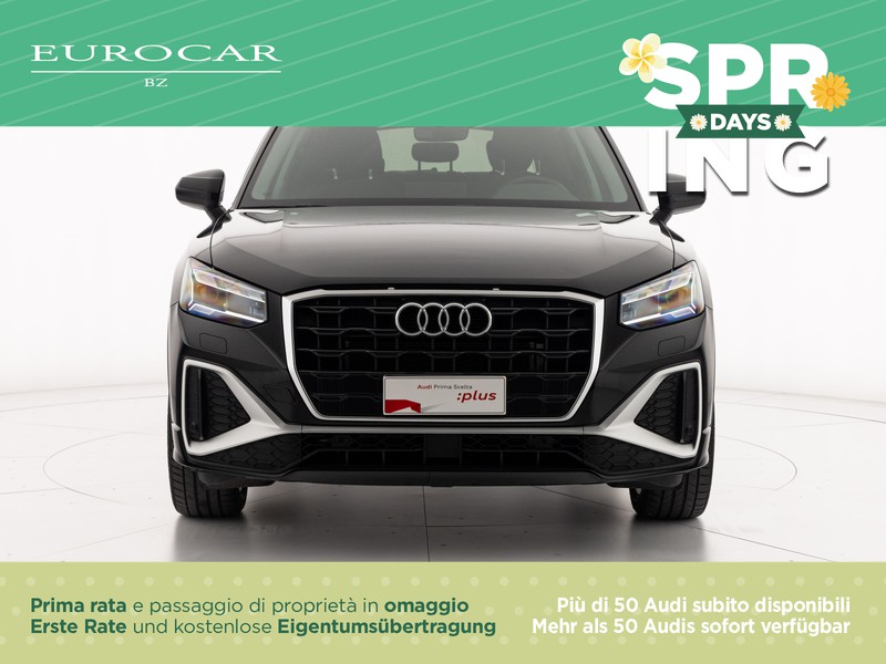Audi Q2 35 2.0 tdi s line edition s-tronic
