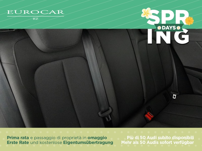Audi Q2 35 2.0 tdi s line edition s-tronic