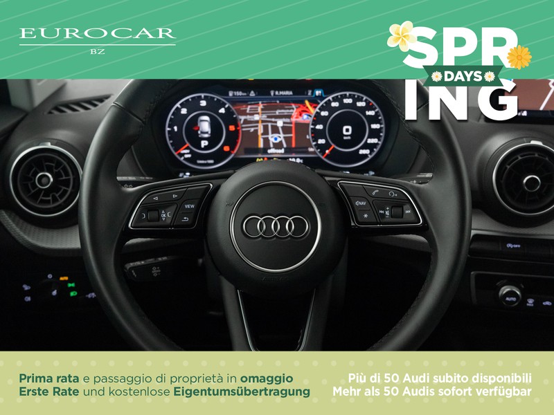 Audi Q2 35 2.0 tdi s line edition s-tronic