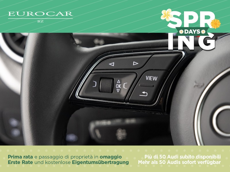Audi Q2 35 2.0 tdi s line edition s-tronic