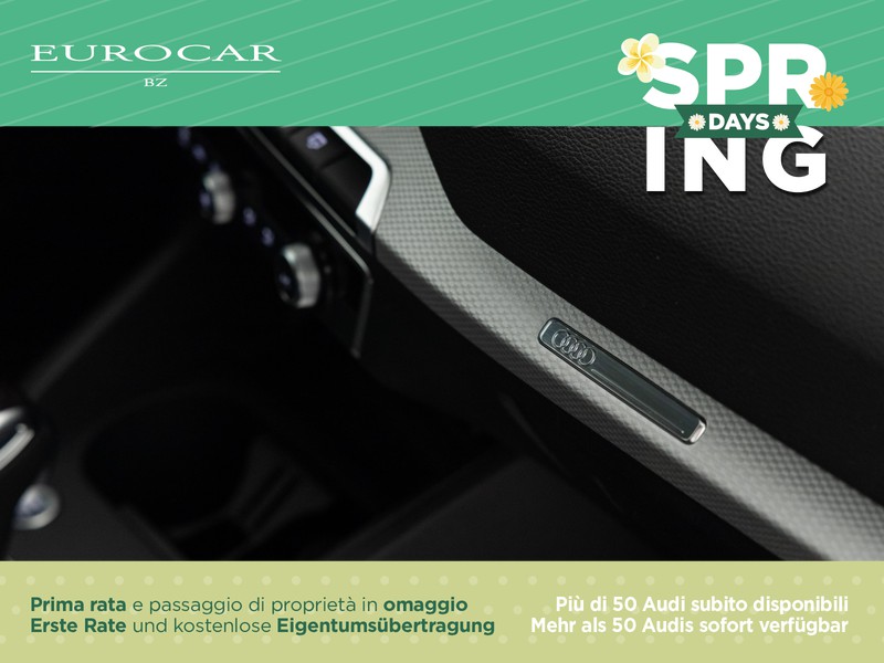 Audi Q2 35 2.0 tdi s line edition s-tronic