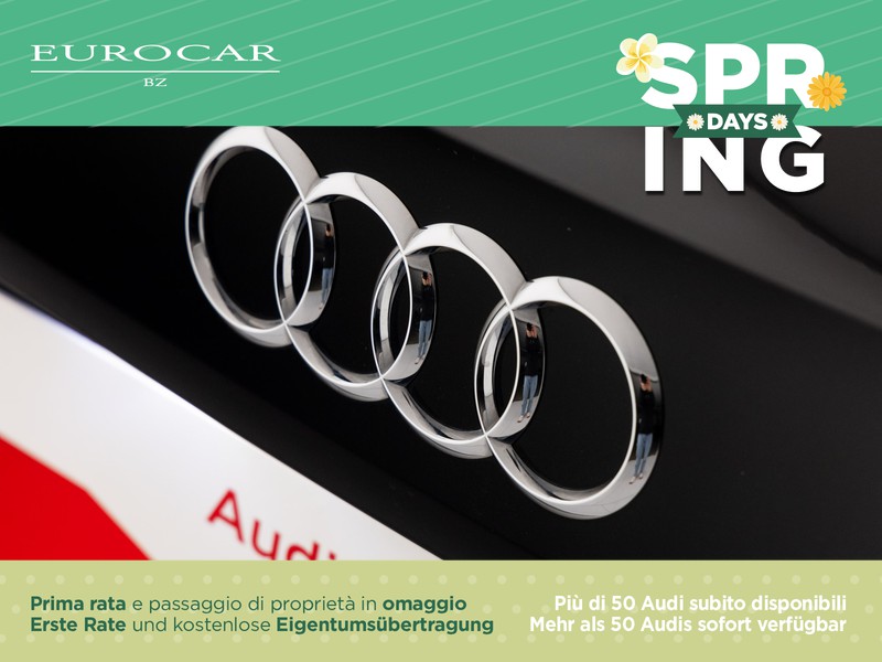 Audi Q2 35 2.0 tdi s line edition s-tronic
