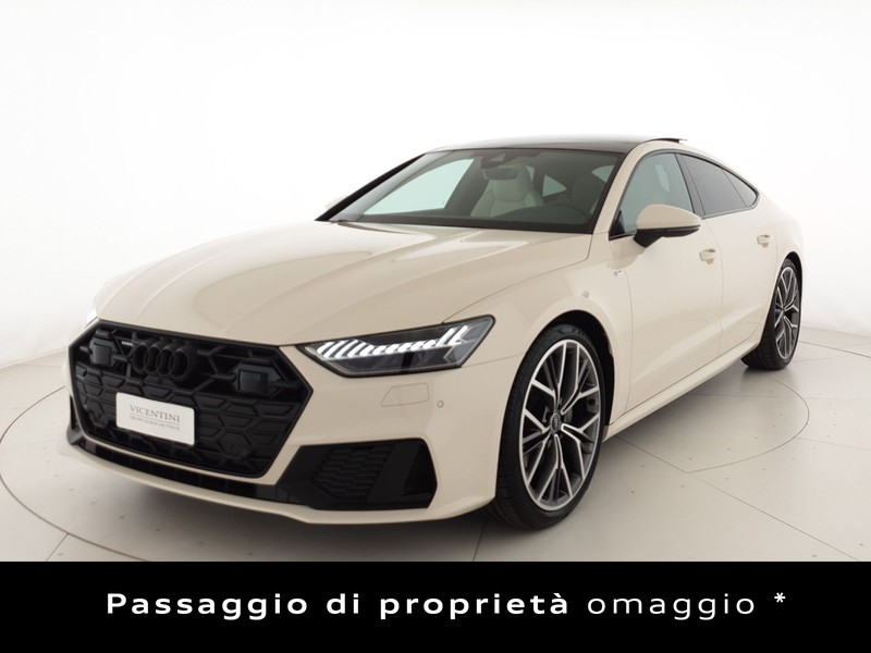 Audi A7 Spb 50TDI 286CV quattro tiptr Business Advanced