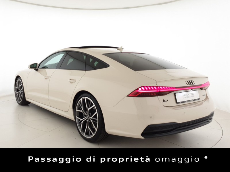 Audi A7 Spb 50TDI 286CV quattro tiptr Business Advanced